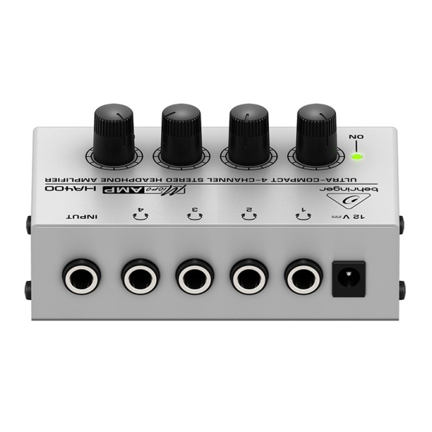پری آمپ هدفون بهرینگر Behringer MicroAMP HA400