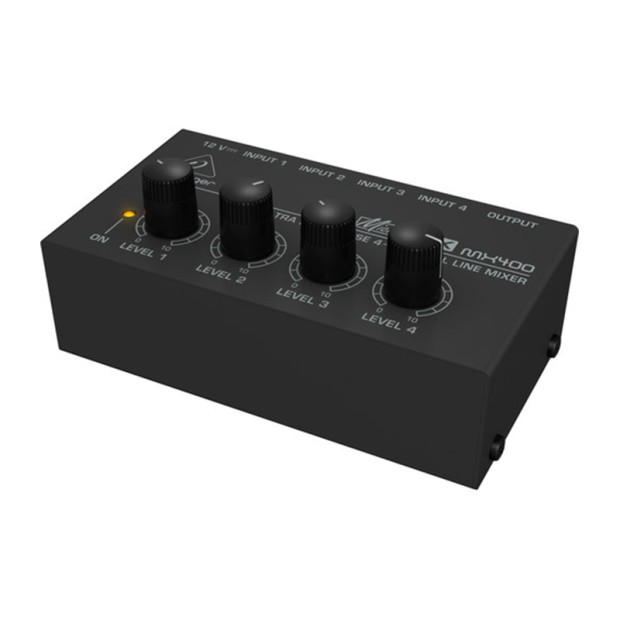 میکسر صدا بهرینگر Behringer MicroMix MX400