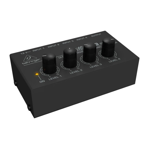 میکسر صدا بهرینگر Behringer MicroMix MX400