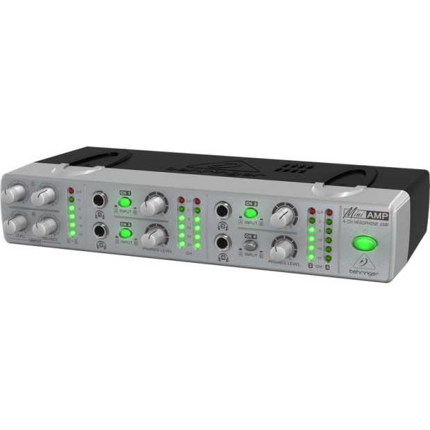 پری آمپ هدفون بهرینگر Behringer MINIAMP AMP800