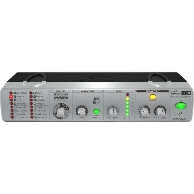 پردازشگر صوتی بهرینگر Behringer MINIFEX FEX800
