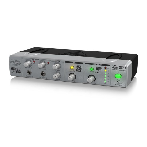 پری آمپ و پردازنده صدا بهرینگر Behringer Minimix MIX800