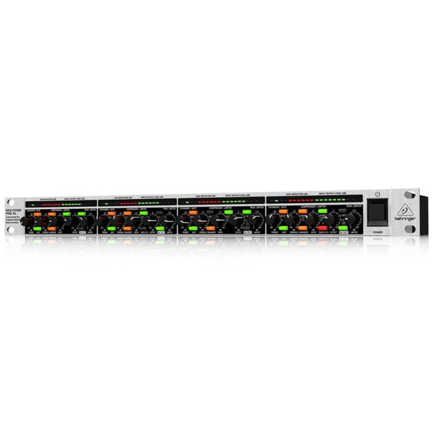 پردازشگر صوتی بهرینگر Behringer MULTICOM PRO-XL MDX4600