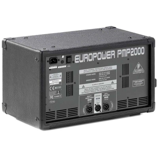 پاور میکسر بهرینگر Behringer PMP2000