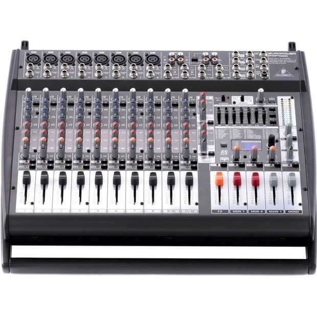 پاور میکسر بهرینگر Behringer PMP4000