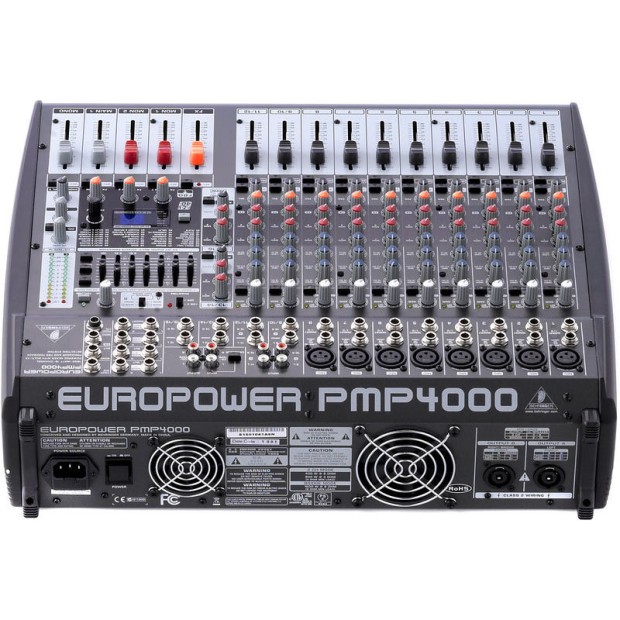 پاور میکسر بهرینگر Behringer PMP4000