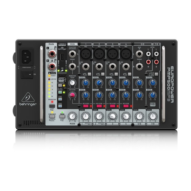 پاور میکسر بهرینگر Behringer PMP500MP3