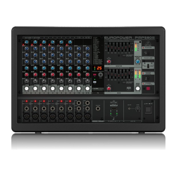 پاور میکسر بهرینگر Behringer PMP580S
