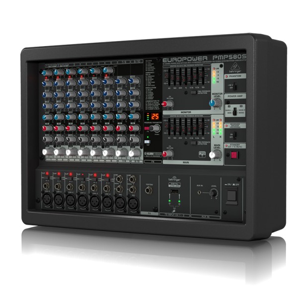 پاور میکسر بهرینگر Behringer PMP580S
