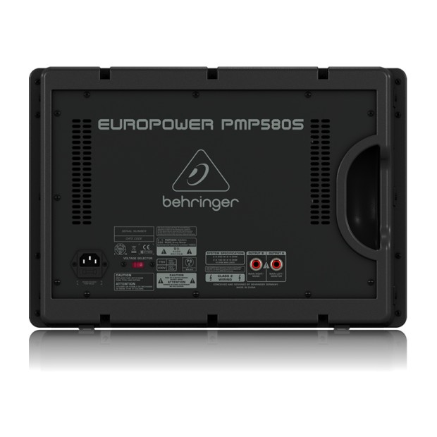 پاور میکسر بهرینگر Behringer PMP580S