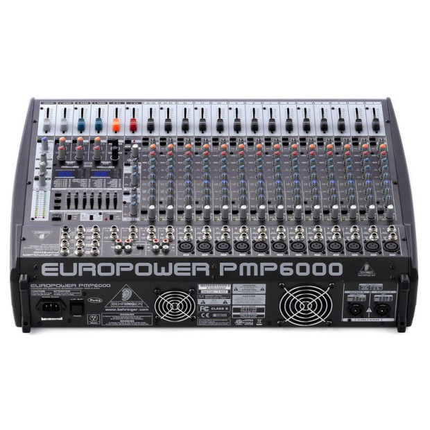 پاور میکسر بهرینگر Behringer PMP6000