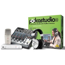 قیمت خرید فروش کارت صدا بهرینگر Behringer Podcastudio Firewire