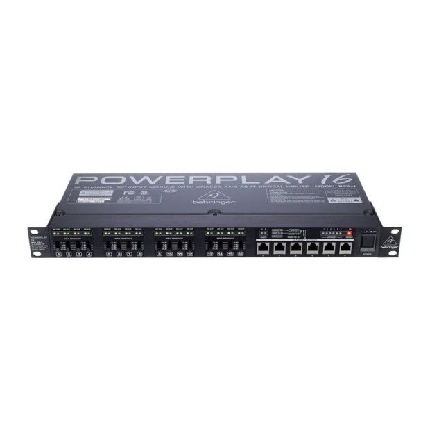 میکسر صدا بهرینگر Behringer Powerplay P16-I