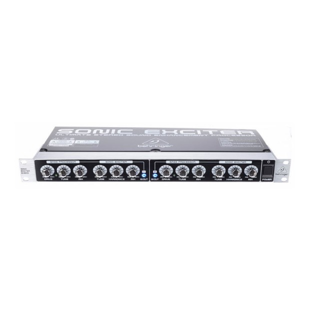 پردازشگر صوتی بهرینگر Behringer Sonic Exciter SX3040