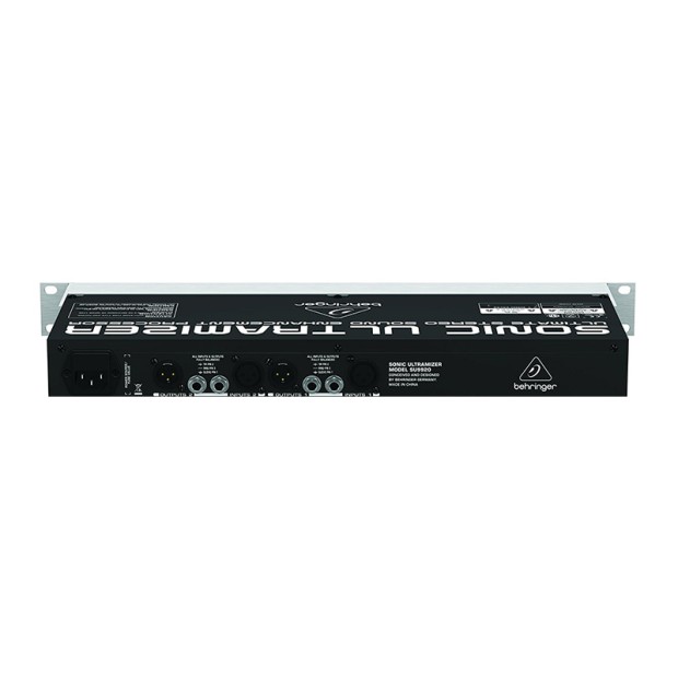 پری امپ و پردازنده صدا بهرینگر Behringer Sonic Ultramizer SU9920