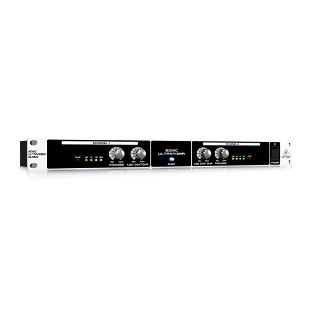 پری امپ و پردازنده صدا بهرینگر Behringer Sonic Ultramizer SU9920