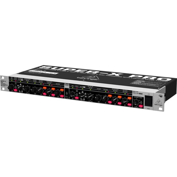 پردازشگر صوتی بهرینگر Behringer SUPER-X PRO CX3400