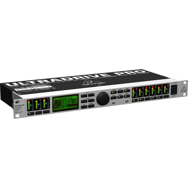 پردازشگر صوتی بهرینگر Behringer ULTRA-DRIVE PRO DCX2496