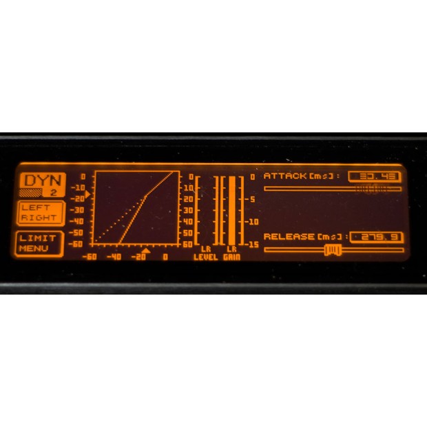 پردازشگر صوتی بهرینگر Behringer ULTRACURVE PRO DEQ2496