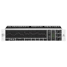 قیمت خرید فروش پردازشگر صوتی بهرینگر Behringer ULTRAGRAPH DIGITAL DEQ1024