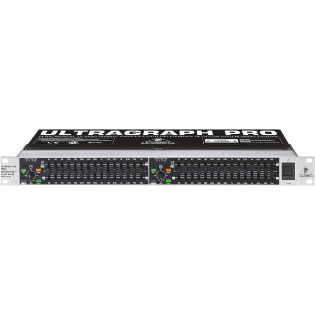 پردازشگر صوتی بهرینگر Behringer ULTRAGRAPH PRO FBQ1502