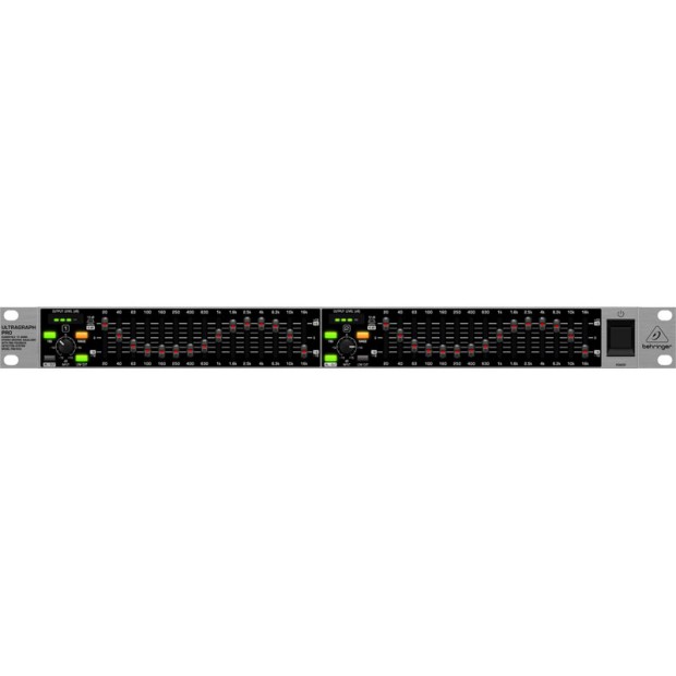 پردازشگر صوتی بهرینگر Behringer ULTRAGRAPH PRO FBQ1502