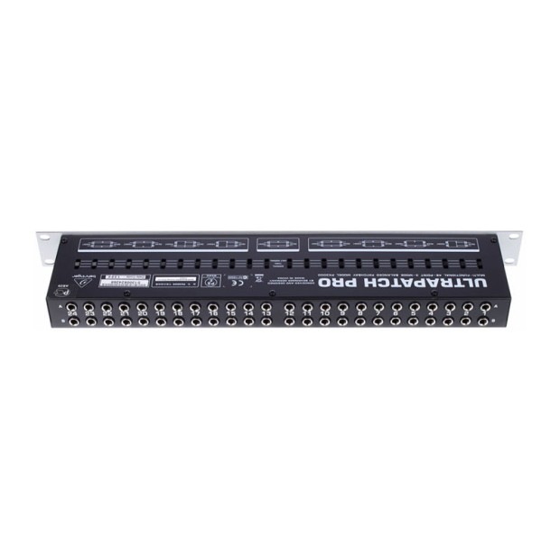متعلقات بهرینگر Behringer Ultrapatch Pro PX3000