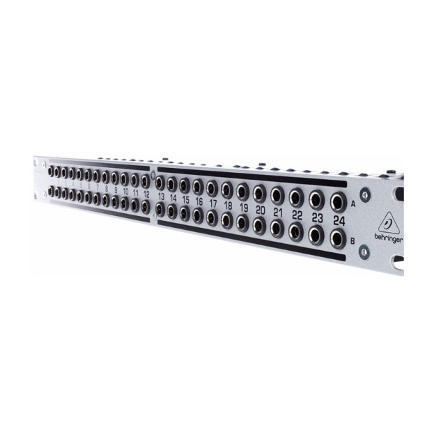 متعلقات بهرینگر Behringer Ultrapatch Pro PX3000