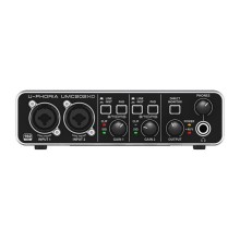 قیمت خرید فروش کارت صدا بهرینگر Behringer UMC202HD