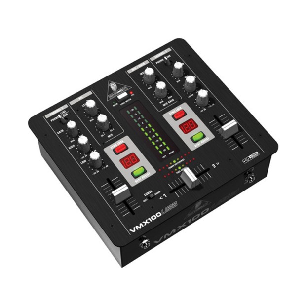 میکسر دی جی بهرینگر Behringer VMX100USB