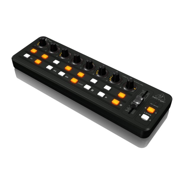 کنترلر نرم افزار بهرینگر Behringer X-Touch Mini