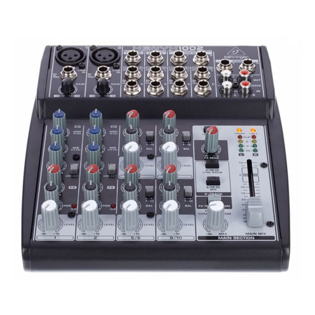 میکسر صدا بهرینگر Behringer Xenyx 1002