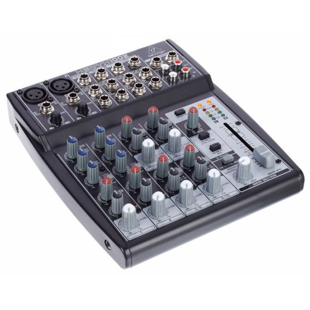 میکسر صدا بهرینگر Behringer Xenyx 1002