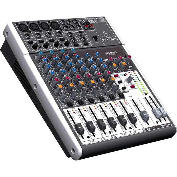 میکسر صدا بهرینگر Behringer Xenyx 1204 USB