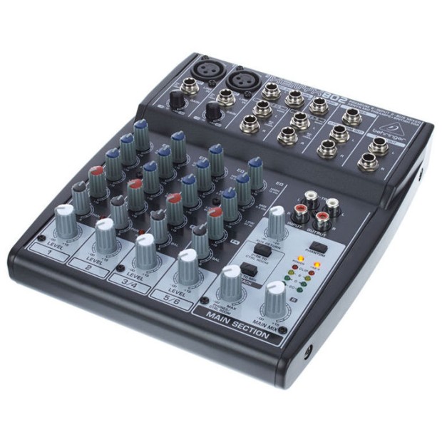 میکسر صدا بهرینگر Behringer Xenyx 802