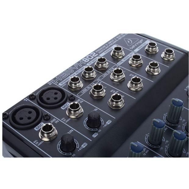 میکسر صدا بهرینگر Behringer Xenyx 802