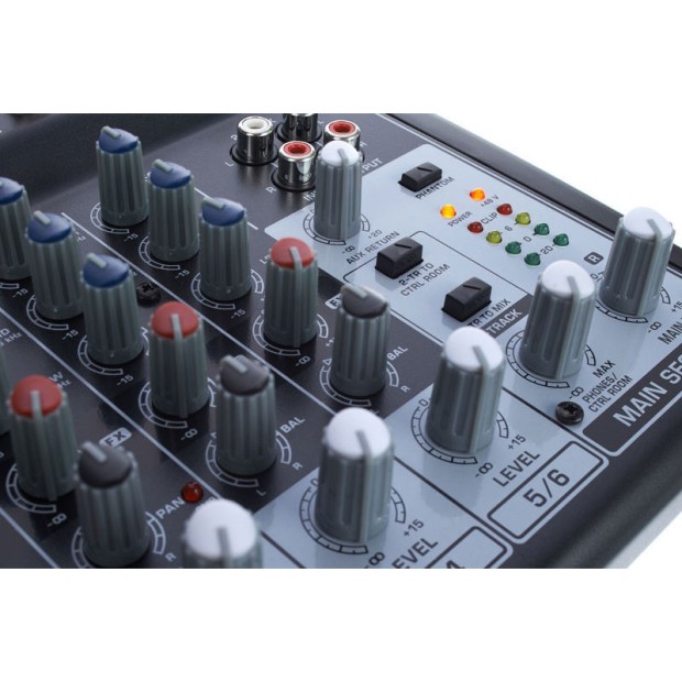 میکسر صدا بهرینگر Behringer Xenyx 802