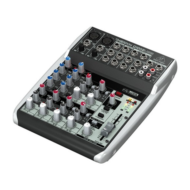 میکسر صدا بهرینگر Behringer Xenyx Q1002USB