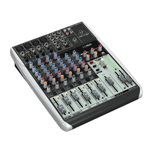میکسر صدا بهرینگر Behringer Xenyx Q1204USB