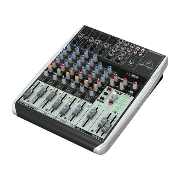 میکسر صدا بهرینگر Behringer Xenyx Q1204USB