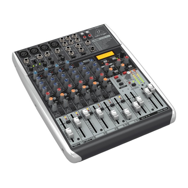 میکسر صدا بهرینگر Behringer Xenyx QX1204USB