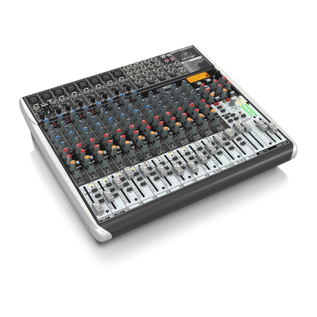 میکسر صدا بهرینگر Behringer Xenyx QX2222USB