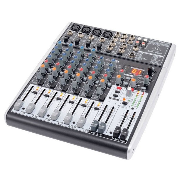 میکسر صدا بهرینگر Behringer Xenyx X1204USB