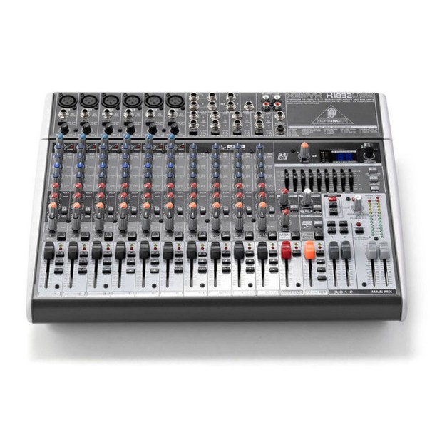میکسر صدا بهرینگر Behringer Xenyx X1832USB