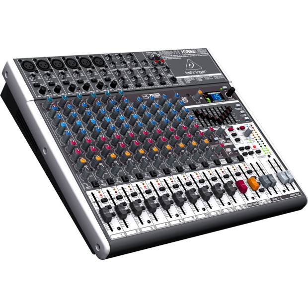 میکسر صدا بهرینگر Behringer Xenyx X1832USB