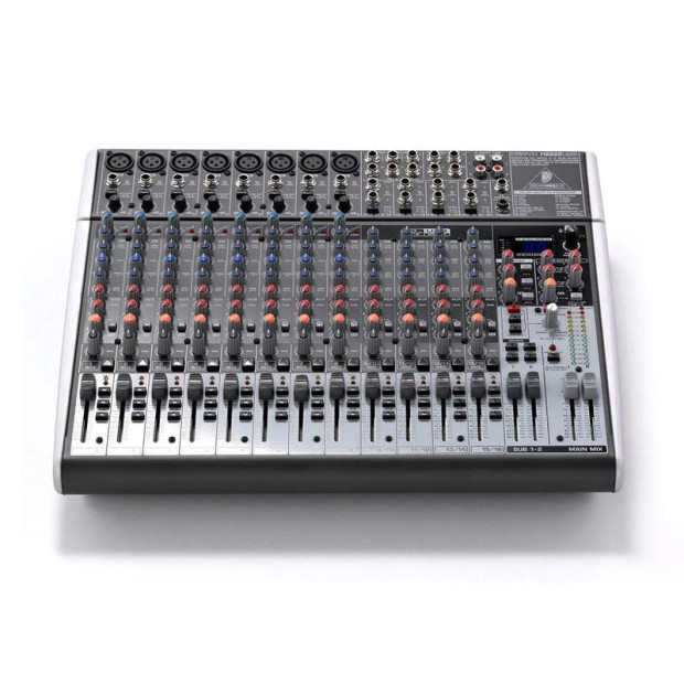 میکسر صدا بهرینگر Behringer Xenyx X2222USB