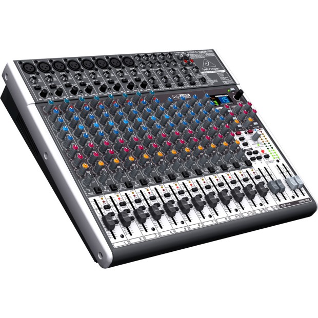 میکسر صدا بهرینگر Behringer Xenyx X2222USB