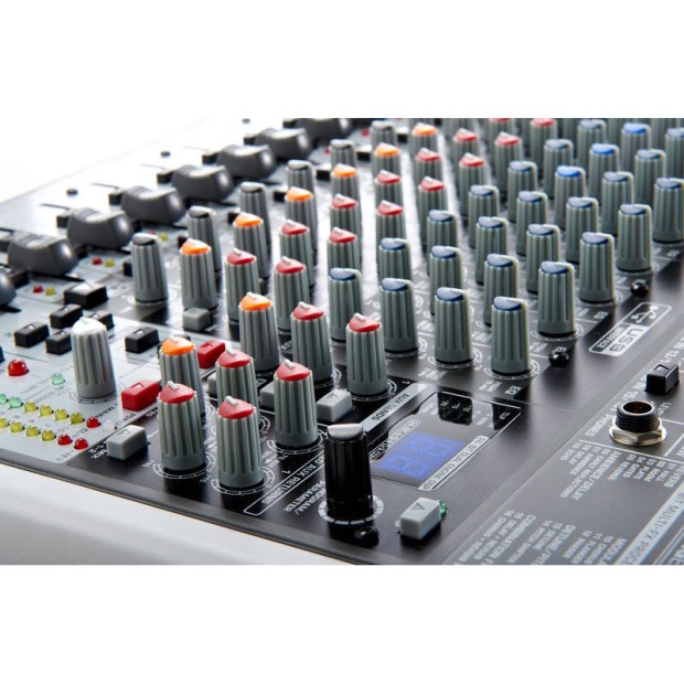 میکسر صدا بهرینگر Behringer Xenyx X2222USB