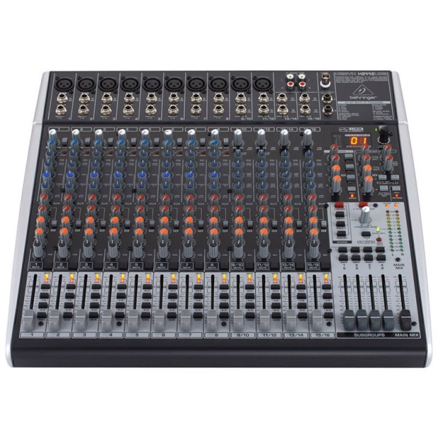 میکسر صدا بهرینگر Behringer Xenyx X2442USB