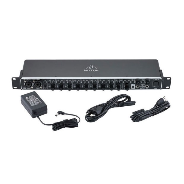 کارت صدا بهرینگر Behringer U-PHORIA UMC1820